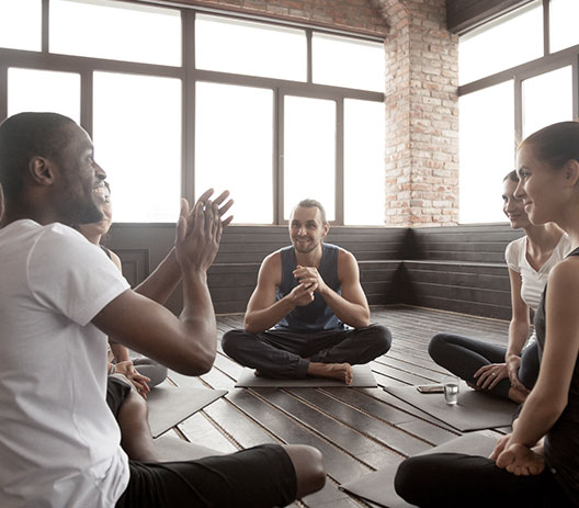 UNIT Yoga Ausbildung und Workshops Online