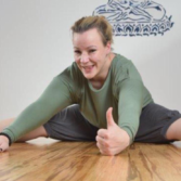 Betty Teilnehmerin UNIT Yoga Ausbildung