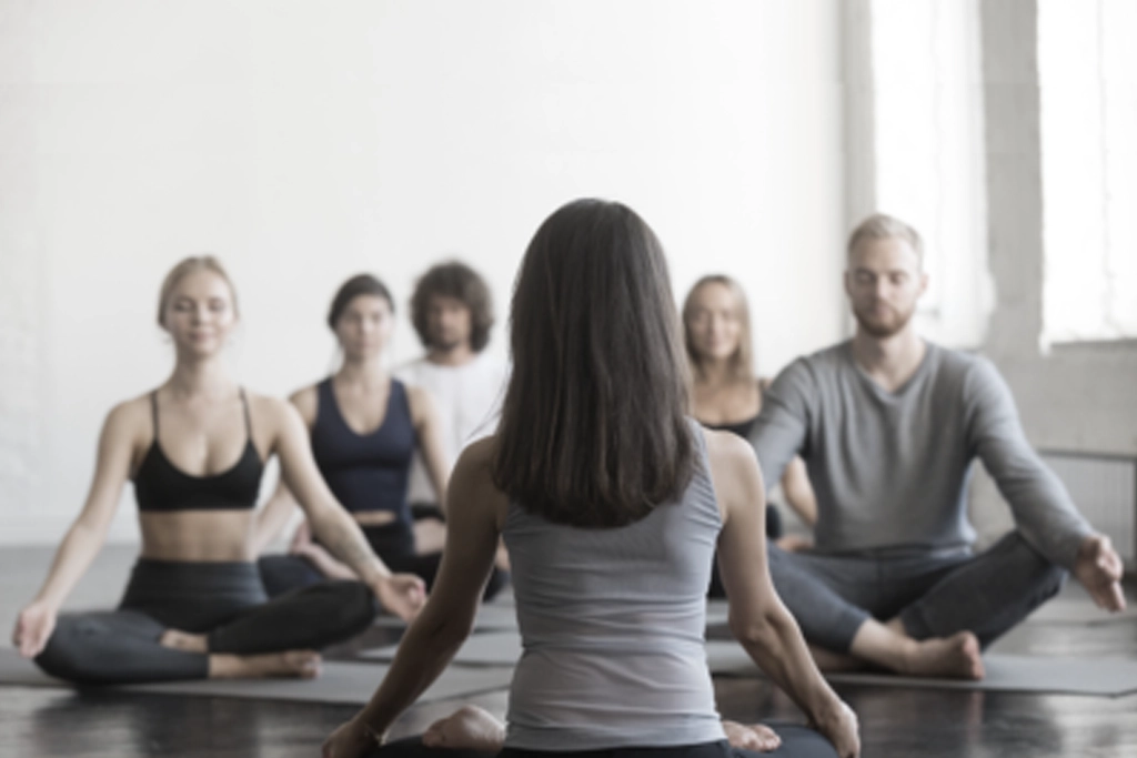 MeditationsleiterIn 50h im UNIT Yoga YACEP anerkannt.