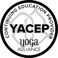 YACEP Yoga Alliance